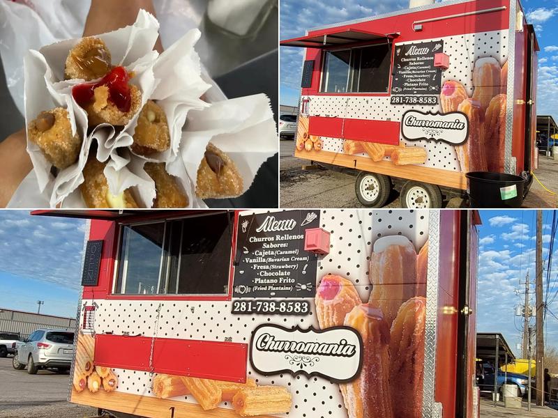 Churrotex Menu