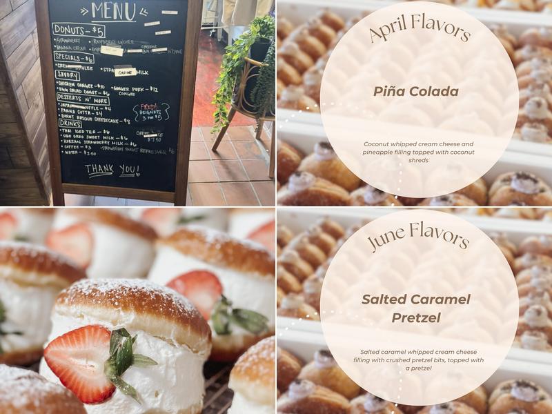 So Yen Menu