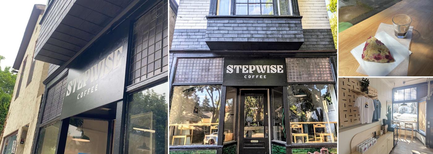 Stepwise Coffee