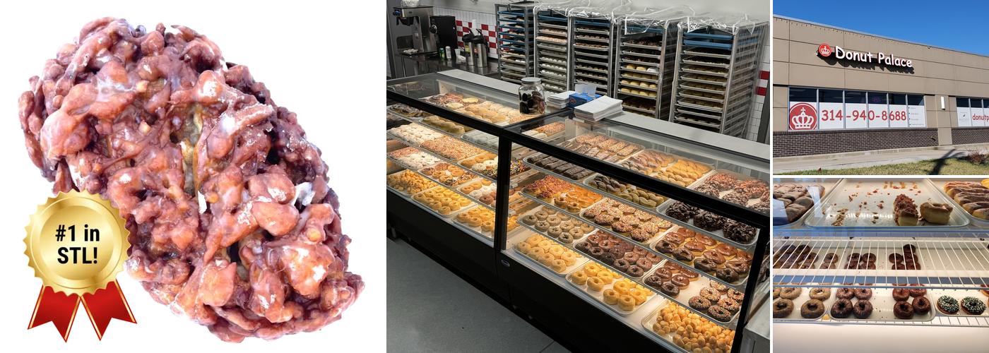Donut Palace StL