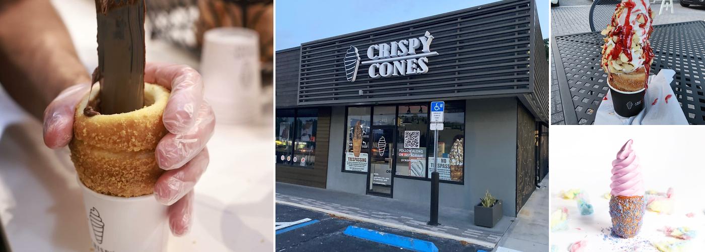 Crispy Cones - Orlando