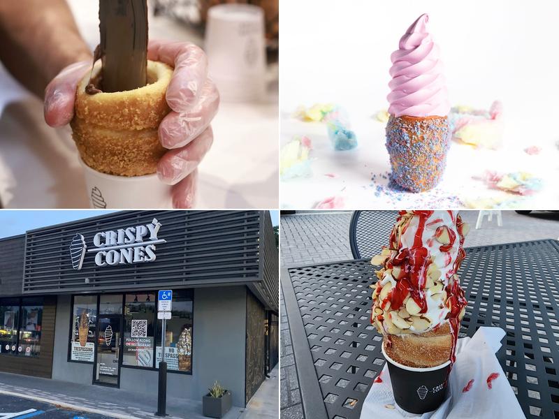Crispy Cones - Orlando