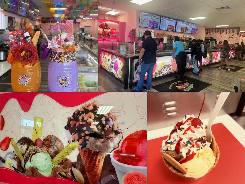 Paleteria El Progreso