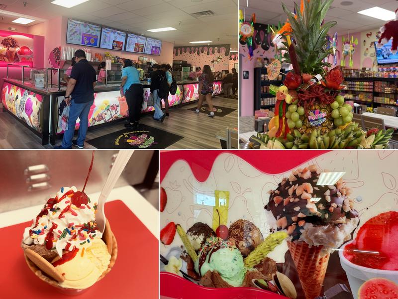 Paleteria El Progreso