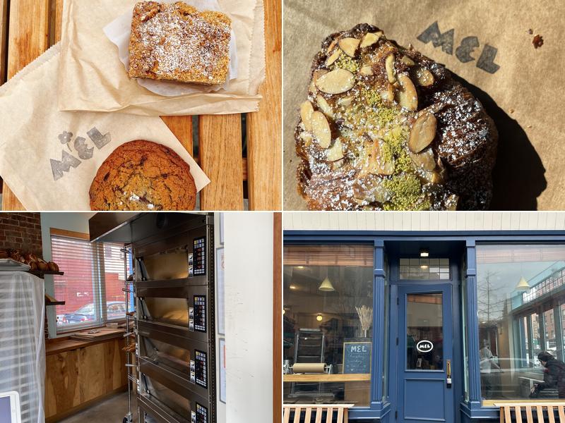 Mel The Bakery 324 Warren St, Hudson