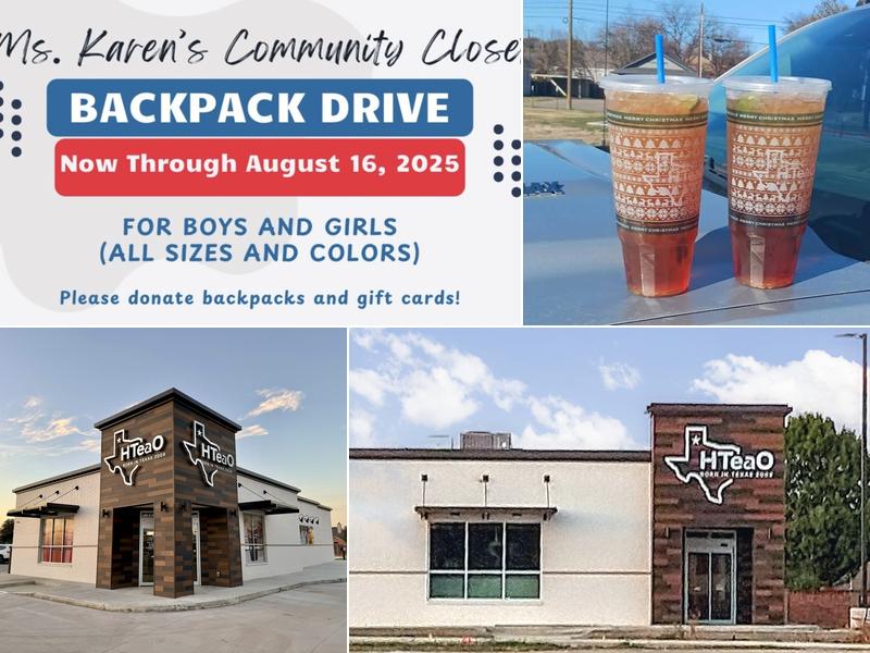 HTeaO - Lewisville 1267 W Round Grove Rd, Lewisville