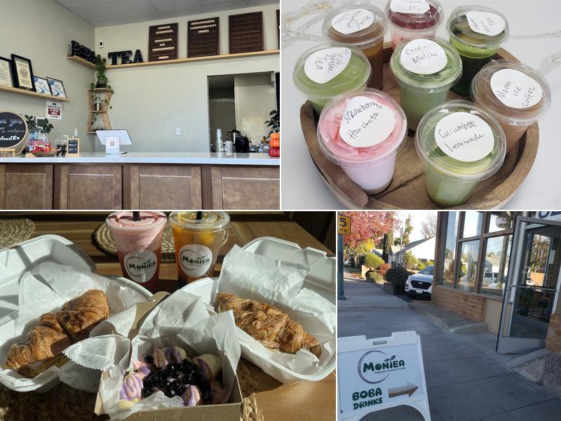 MonTea Boba 82 W Castle St, Stockton