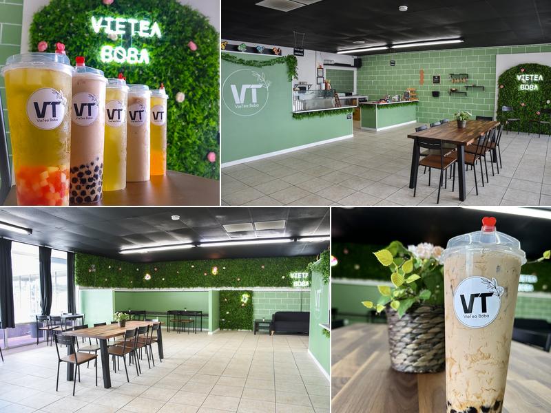 VieTea Boba 5427 Altama Ave, Brunswick
