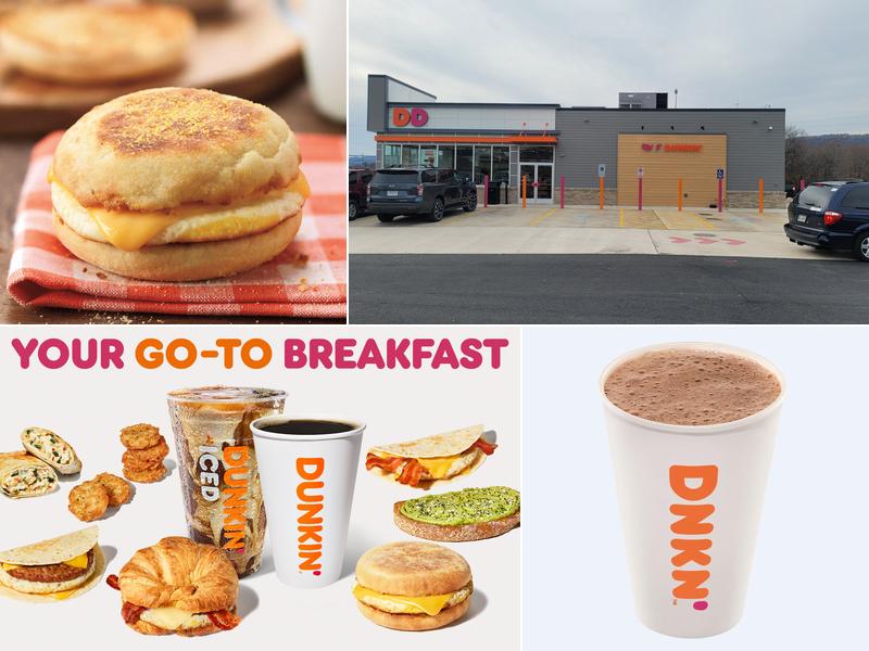 Dunkin' 97 Nason Dr, Roaring Spring