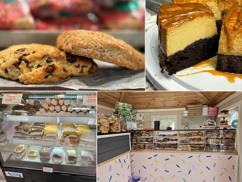 Sugar & Crumbs Bakery 195 Kennedy Hwy, Milbridge
