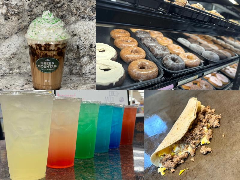 Rise'n Grind 35 Main St, Milbridge