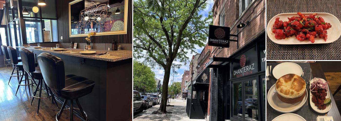 Dhanteraz Indian Fusion