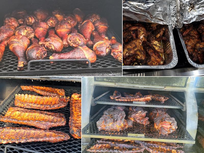 Calhoun's Country Smoke