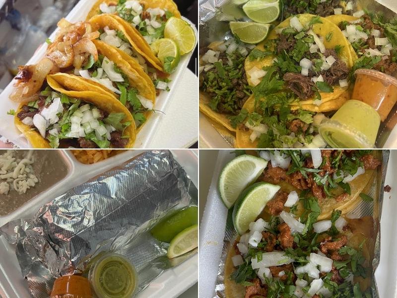 Tacos El Mesquite