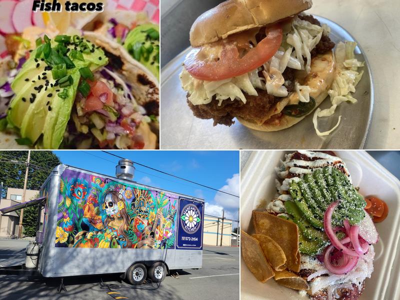 Manzanilla Kitchen 1648 Myrtle Avenue, Eureka