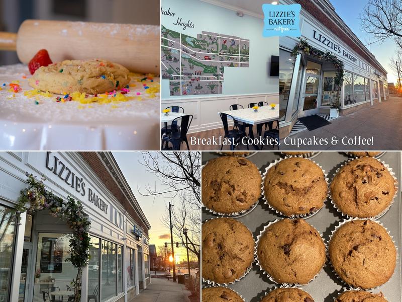 Lizzie’s Bakery Nut Free