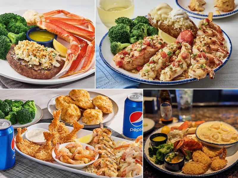 Red Lobster 450 NW Barry Rd, Kansas City