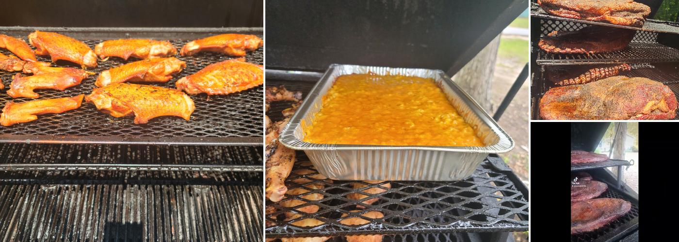 Evolution BBQ LLC