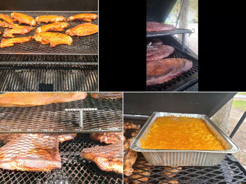 Evolution BBQ LLC