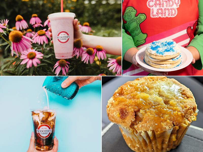 Scooter's Coffee 812 US-1 South, Lugoff