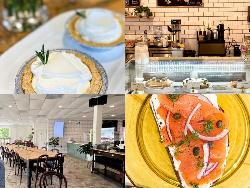 Le Luna Bakery & Cafe