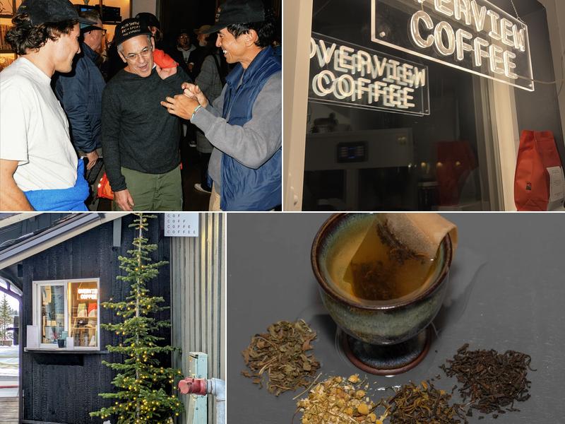 OVERVIEW COFFEE 3295 Village Dr, Teton Village