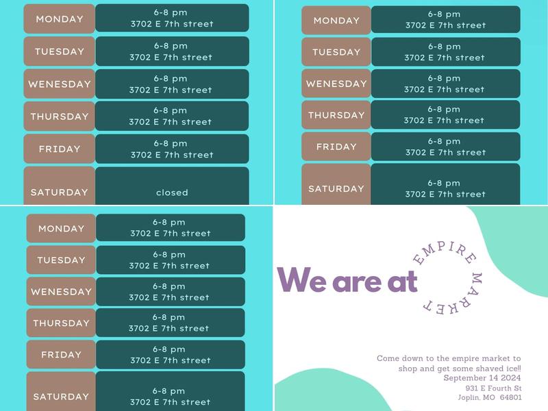 big Yeti 3702 E 7th St, Joplin