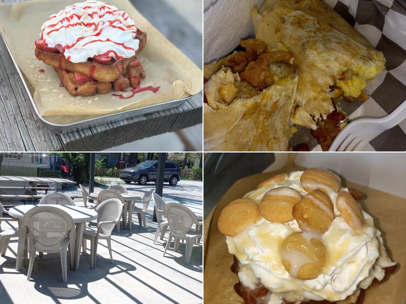 Joplin Waffle Co 712 W 20th St, Joplin