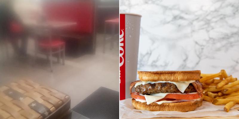 Hardee’s Menu