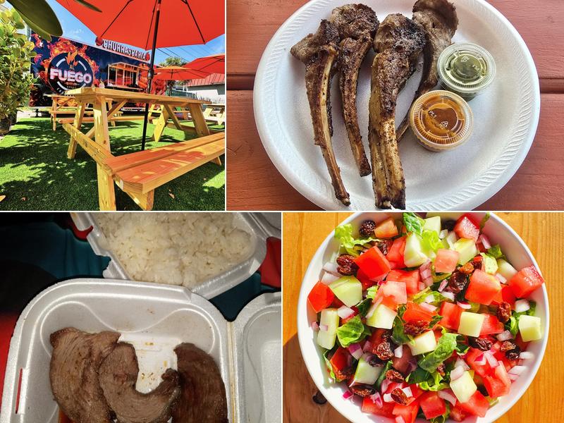 AL FUEGO GRILL CHURRASCARÍA KENDALL