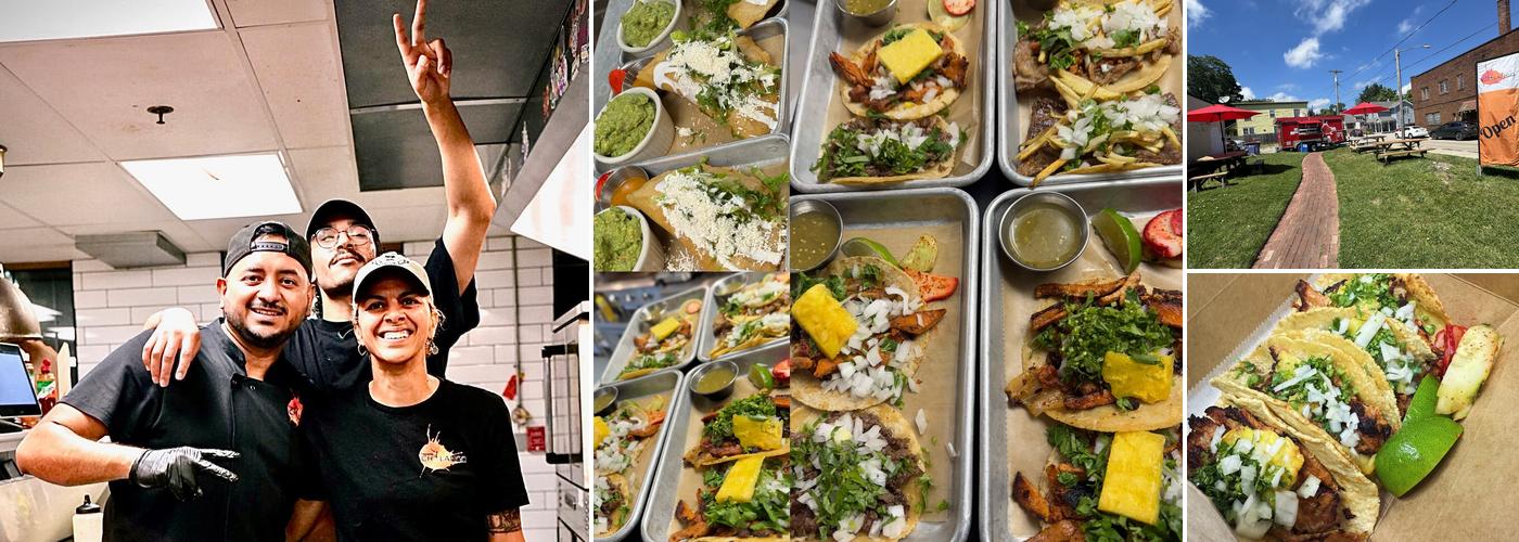 Taquería Chilango Gr