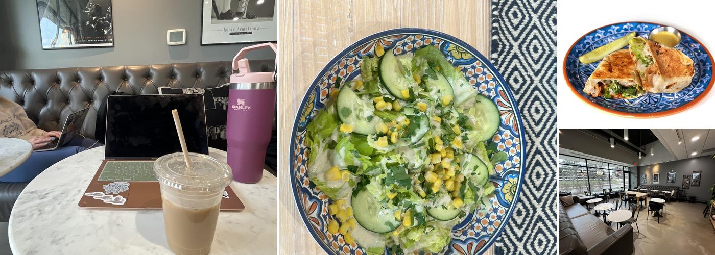 Midnight Express Cafe