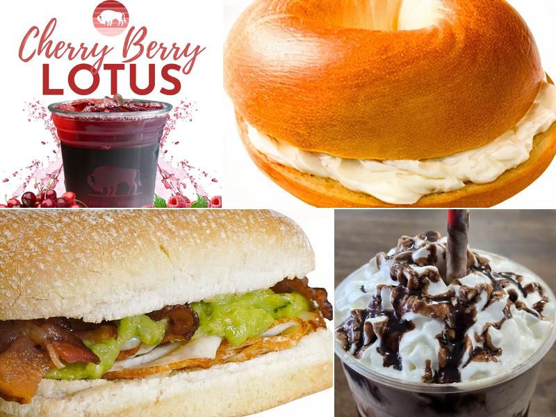 White Buffalo Coffee Bar