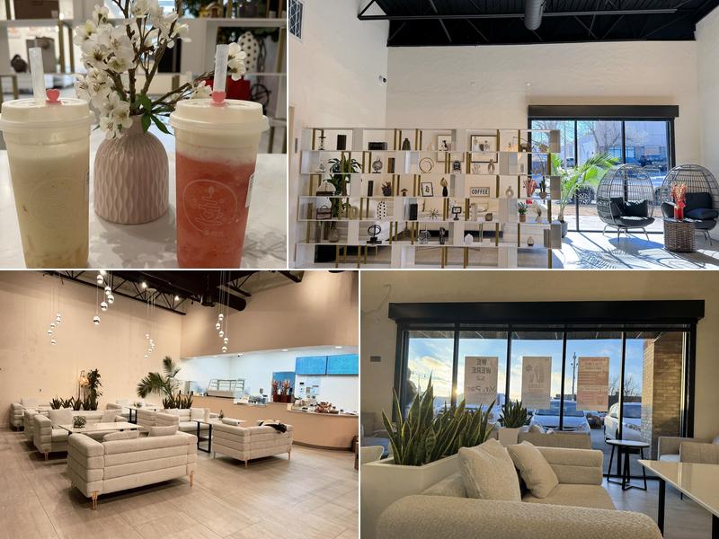 Tastea Moment 2900 N Classen Blvd Ste B, Oklahoma City