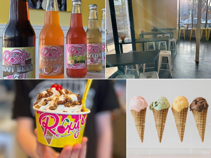 Roxy's Ice Cream Social