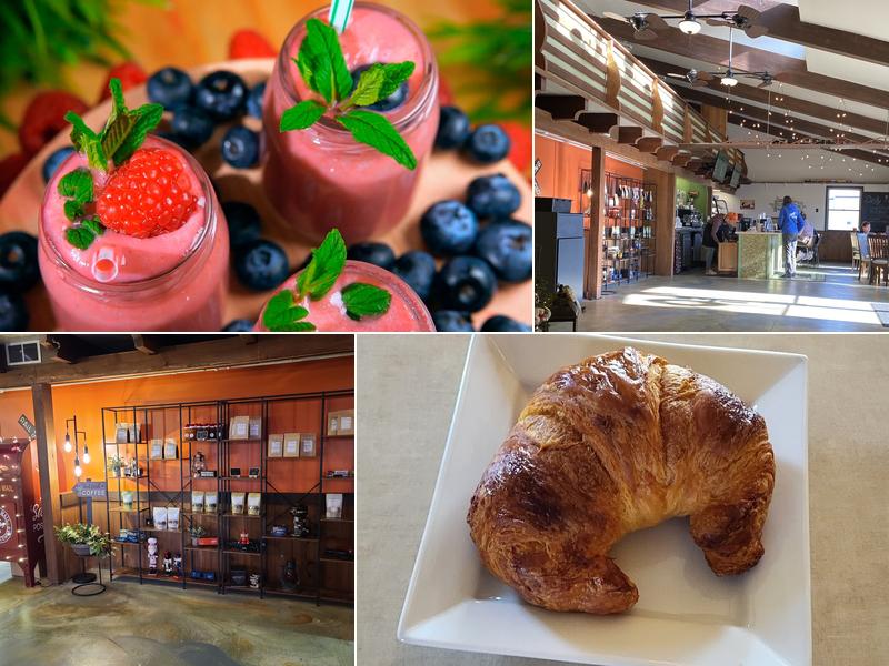 The Caffeination Station