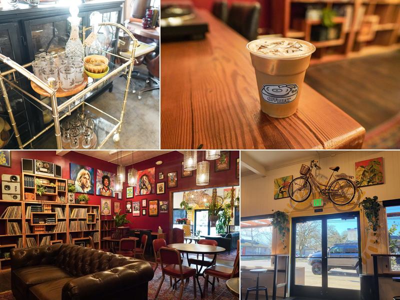 Offbeat Coffee 1190 12th St SE, Salem