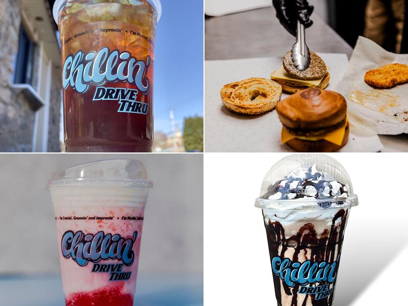 Chillin' Drive Thru 8701 Babcock Blvd Suite B, Pittsburgh