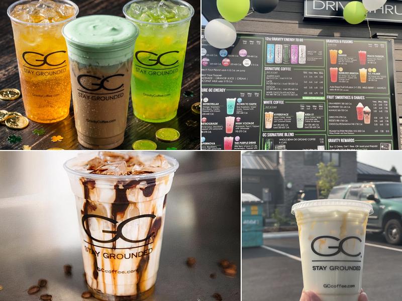 Gravity Coffee