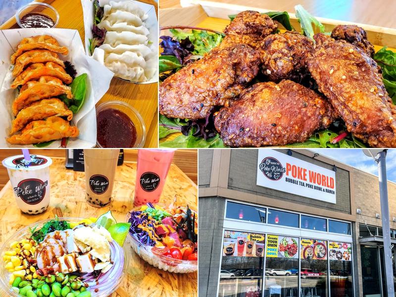 Poke World - La Crosse