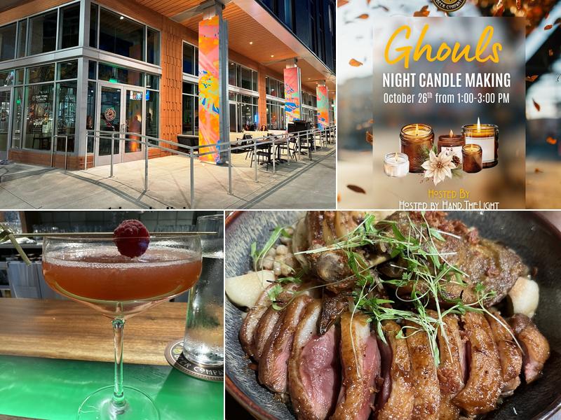 Flying Bull Brewery and Restaurant