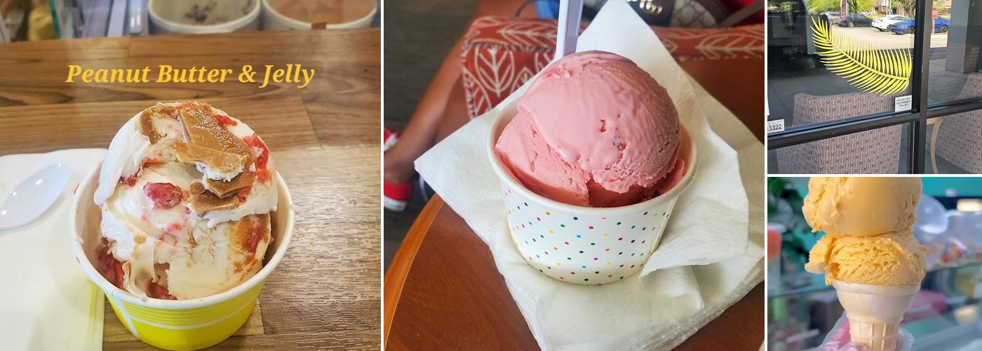 Localicious Caribbean Ice Cream