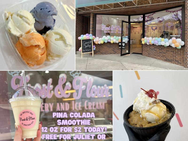 Frost and Flour 725 N Washington St, Junction City