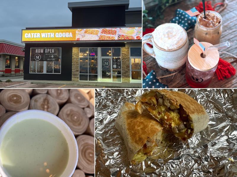 Meg-A-Latte | Coffee House (Minot Location) 2045 Frontage Rd, Minot
