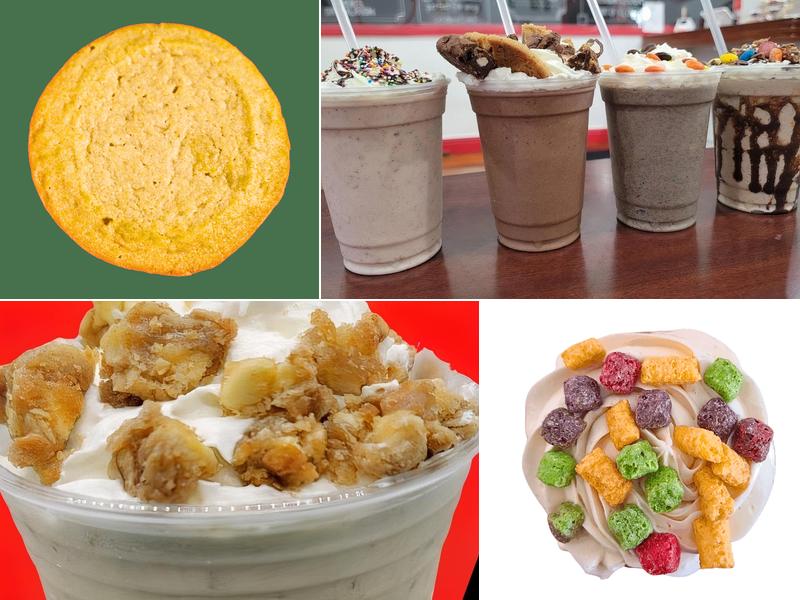 Alibi Cookies 200 S Buchanan St, Edwardsville