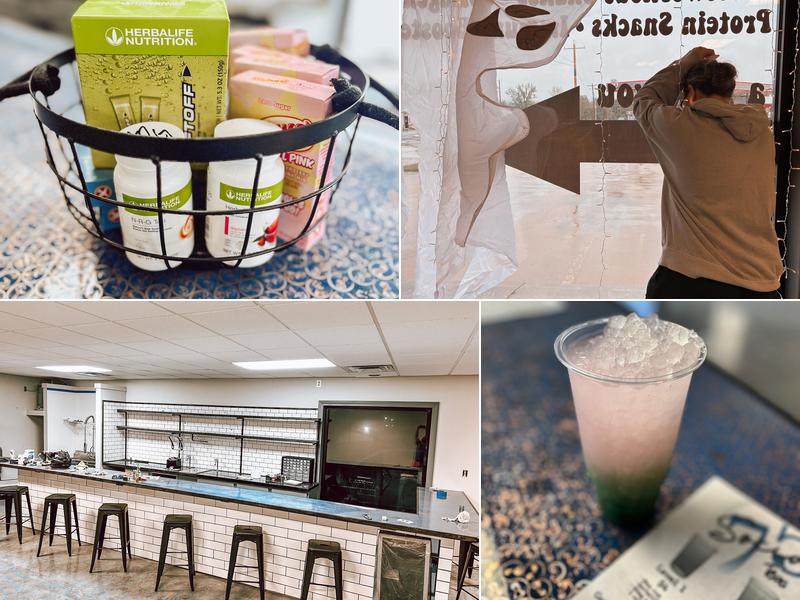 75 Social 1510 W 6th St, Henryetta