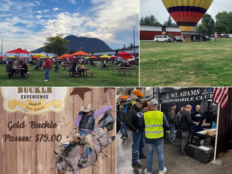 Enumclaw Expo Center 45224 284th Ave SE, Enumclaw