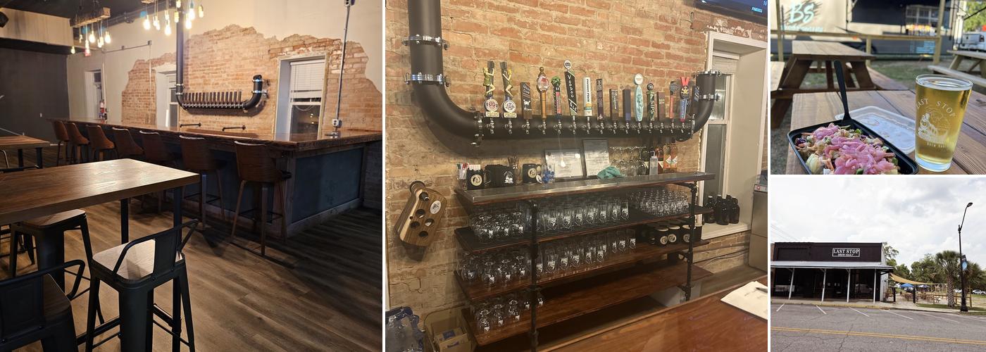 Last Stop Brew Vault