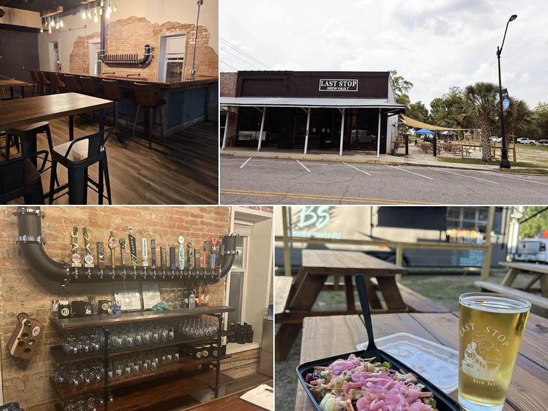 Last Stop Brew Vault