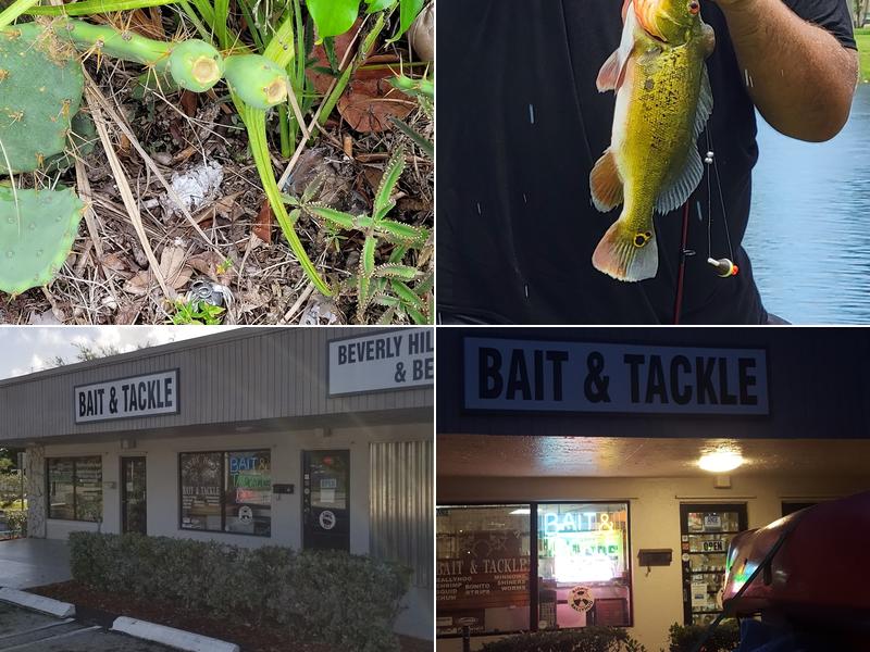 Sandy Hook Bait & Tackle 1191 N Federal Hwy #4, Delray Beach
